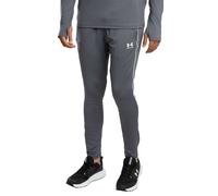 Under Armour Men's Challenger Training Pant, Stretchy and Lightweight Men's Tracksuit Bottoms. Comfortable Joggers for Training and Athletics,Castlerock / / White,XL