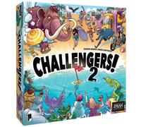 Challengers! 2: Beach Cup