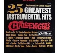 Challengers - 25 Greatest Instrumental Hits [Vinyl LP] [VINYL]