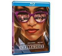 Challengers - Italian Import (Blu-ray) Luca Guadagnino Zendaya