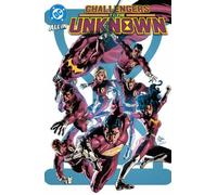 Challengers of the Unknown