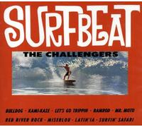 Challengers - Surfbeat [VINYL]