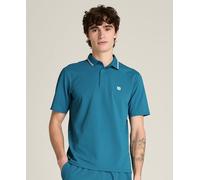 Wilson Challengers Technical Short Sleeve Polo
