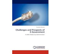 Challenges and Prospects of E-Government: In Addis Ababa City Administration