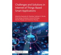 Challenges and Solutions in Internet of Things-Based Smart Applications