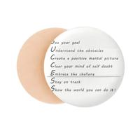 challenges do it quote Air Cushion Makeup Foundation Sponge Powder Puff