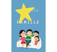 Challenges en famille: Défis et activités familiales pour parents et enfants | Créez des souvenirs | Album photos à remplir | Idée cadeau: livre de ... familiales, loisirs sans écran
