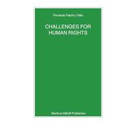 Challenges for Human Rights (Nijhoff Law Specials): 71