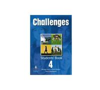 Challenges Student Book 4 Global