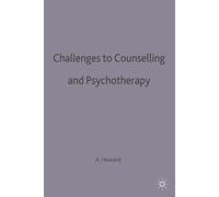 Challenges to Counselling and Psychotherapy