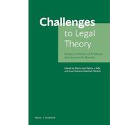 Challenges to Legal Theory: Essays in Honour of Professor José Iturmendi Morales