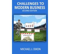 Challenges to Modern Business 2nd Edition