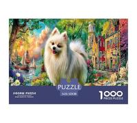 Challenging 1000-Piece Puzzle Set for Adults & Older Children - A, Complex Jigsaw Designed for Family Bonding, Focus, And A Satisfying Sense of Accomplishment.