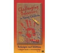 Challenging Behaviors in Young Children