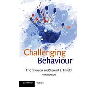 Challenging Behaviour – Cambridge University Press