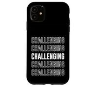 Challenging Case for iPhone 11