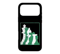 Challenging Chess Puzzle Position Case for iPhone 17 Pro Max