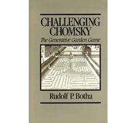 Challenging Chomsky: The Generative Garden Game