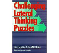 CHALLENGING LATERAL THINKING