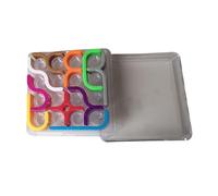 Challenging Puzzle Game Curves Puzze Game Board Toy For Adult And Children Family Problem Solving Toy Preschool Learning
