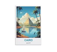 Challenging Puzzles,Cairo Egypts,Impossible Difficult Hard Fun 2000 Piece Jigsaw Puzzles for Adults 100x70cm