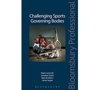 Challenging Sports Governing Bodies
