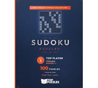 Challenging Sudoku Puzzles for Adults - Large Print: 100 Extreme Puzzles with Step-by-Step Online Solutions (SDK-S05)