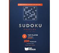 Challenging Sudoku Puzzles for Adults - Large Print: 200 Extreme Puzzles with Step-by-Step Online Solutions (SDK-S06)