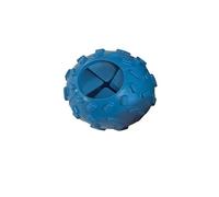 Challenging Treat-Dispensing Ball for Pigs, Piglets, Dogs, and Rabbits - Mental Stimulation and Playtime Fun