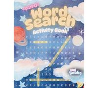 Challenging Word Search Activity Book: Over 100 Hard & Intricate Puzzles Designed for Relaxation, Mindfulness, Focus, and Stress Relief