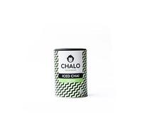 CHALO | Plant based Iced Chai Premix | Lemon | Fresh, fruity, and funky Lemon Iced Chai! | Up to 10 liters |3 x 300GR