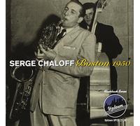 Chaloff, Serge - Boston 1950