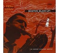 Chaloff,Serge - Boston Blow-Up