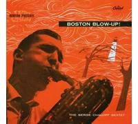 Chaloff Serge - Boston Blow-Up