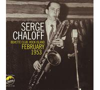 Chaloff, Serge - Buvette Club, Rock..
