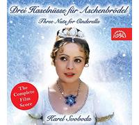 Chalupecky,Jan - Drei Haselnüsse Für Aschenbrödel
