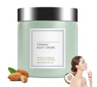 Cham-pagne Lifting Body Cream,Firming Body Cream,Cham-pagne Body Firming Cream,Skin Tightening Lotion for Crepey & Loose Skin,Intensive Body Skin Care Treatment,Hydrating Firming Cream(Coconut)