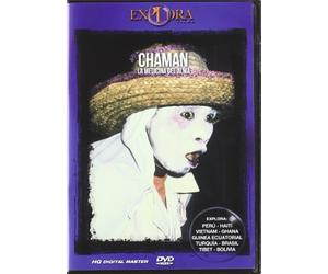 Chaman,La Medicina Del Alma [DVD]