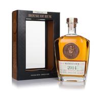 Chamarel Mauritius 2014 Single Cask (House of Rum) Dark Rum