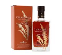 Chamarel VSOP Premium Rum Single Traditional Blended Rum