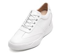 CHAMARIPA Elevator Shoes for Men - 2.76'' Hight Increasing Leather Sports Sneaker Casual Lifting Invisible Heel Shoes 11UK