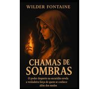 Chamas de Sombras: O poder desperto na escuridão revela a verdadeira força de quem se conhece além dos medos.