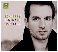 Chamayou Bertrand - Schubert (Digipack)