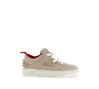 Chambeliboat Slip-On - male - Christian Louboutin - Sneakers - Beige - 8 UK - Shoes 8 UK