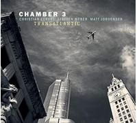 Chamber 3 : Transatlantic CD (2018) NEW FREE Shipping, Save £s