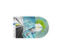 Chamber - A Love To Kill For Clear w/ Black & Blue Smoke w/ Yellow - Splattered Vinyl