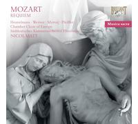 Chamber Choir Europe; Suddeutsches Kammerorchester Pforzheim; Nicol Matt - Mozart Requiem