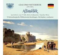 Chamber Choir Of Europe - Giacomo Meyerbeer: Alimelek