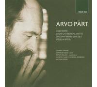 Chamber Domaine - Arvo Part: Stabat Mater/Magnificat And Nunc Dimittis/...