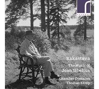 Chamber Domaine/Kemp - Jean Sibelius: Rakastava